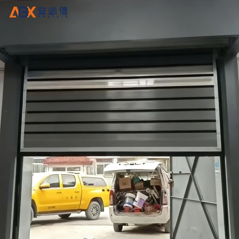 晋中洁净室高速门
