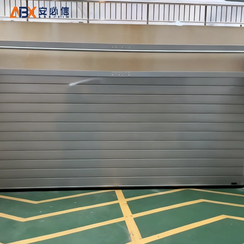 晋中金属快速门